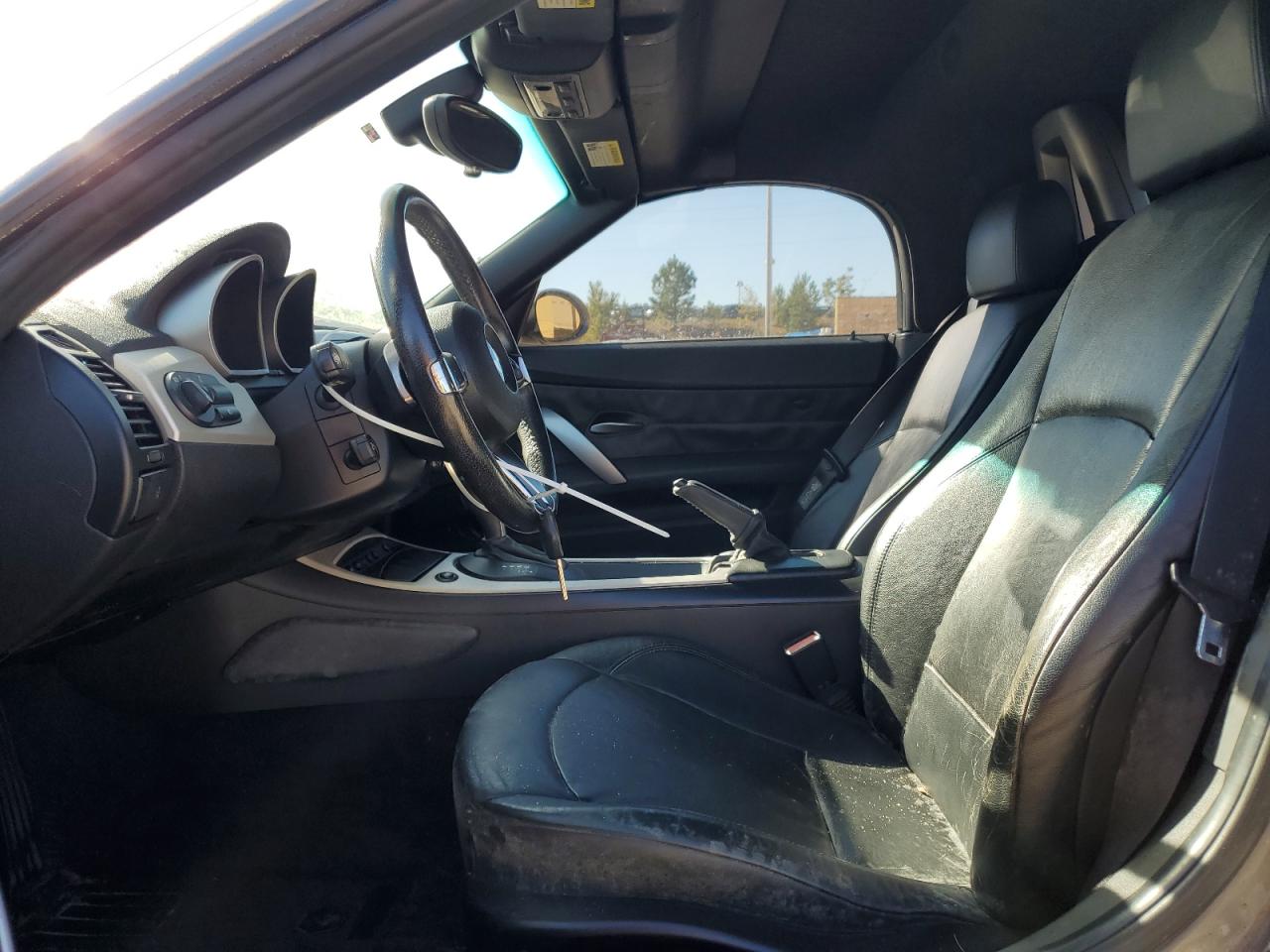 2007 BMW Z4 3.0Si VIN: 4USBU53597LX03701 Lot: 82513985