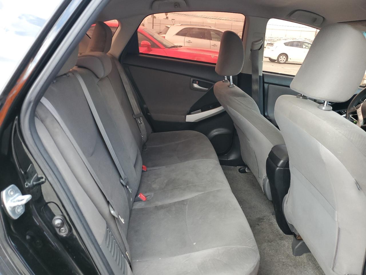 2013 Toyota Prius VIN: JTDKN3DU3D0348938 Lot: 86243395