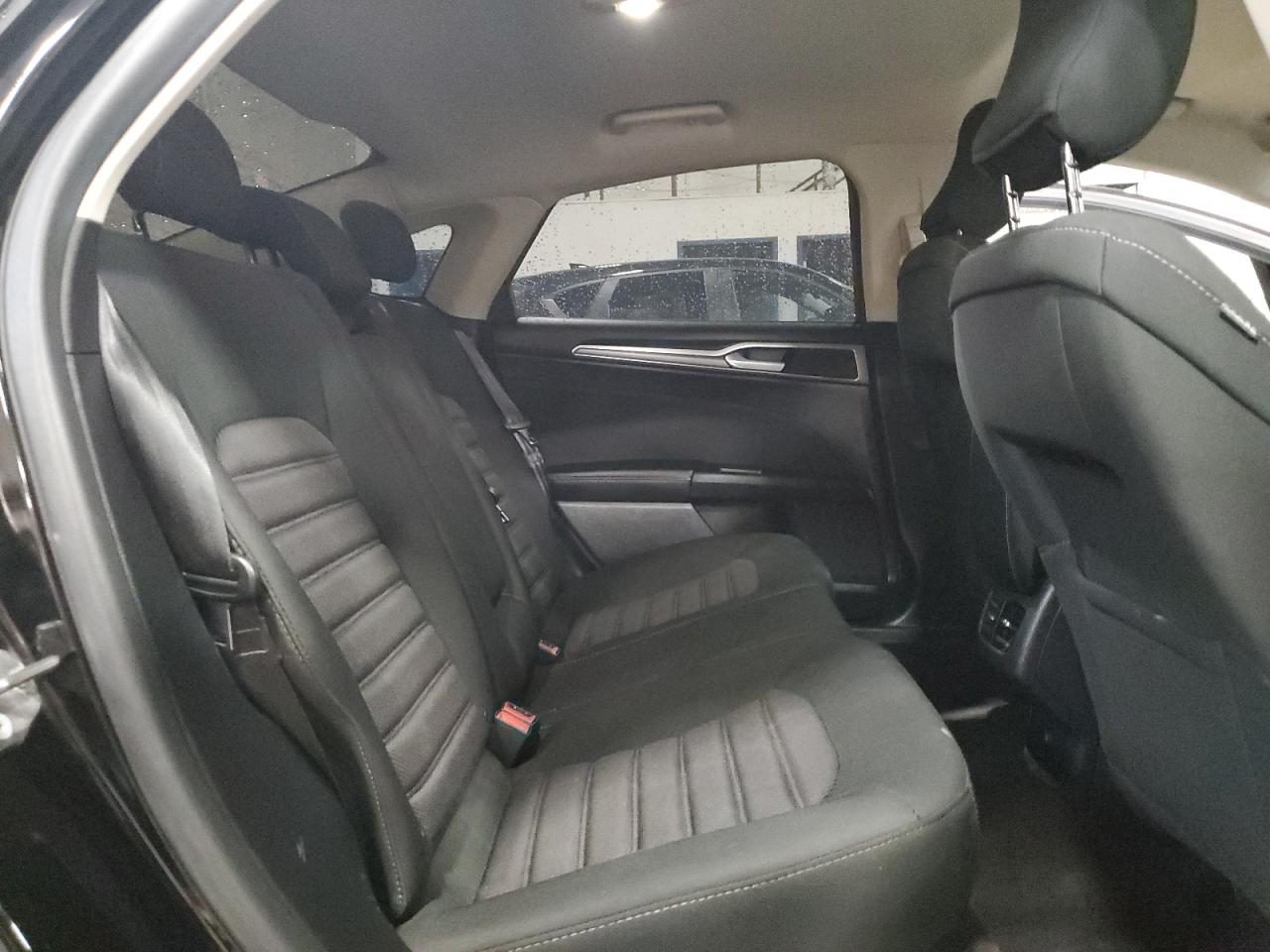 2017 Ford Fusion Se VIN: 3FA6P0H76HR335420 Lot: 89518335