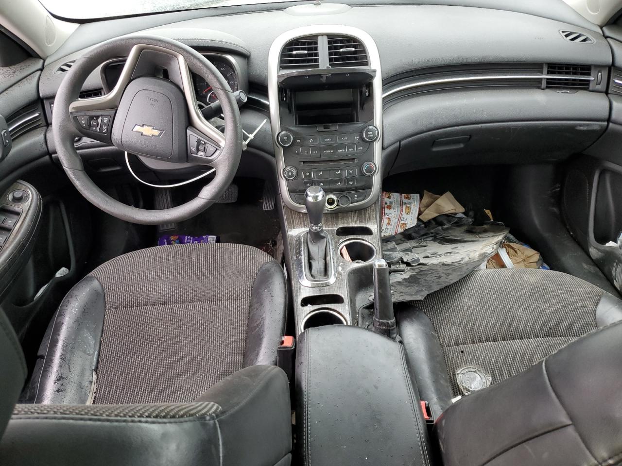 2016 Chevrolet Malibu Limited Lt VIN: 1G11C5SA4GF124531 Lot: 85944655