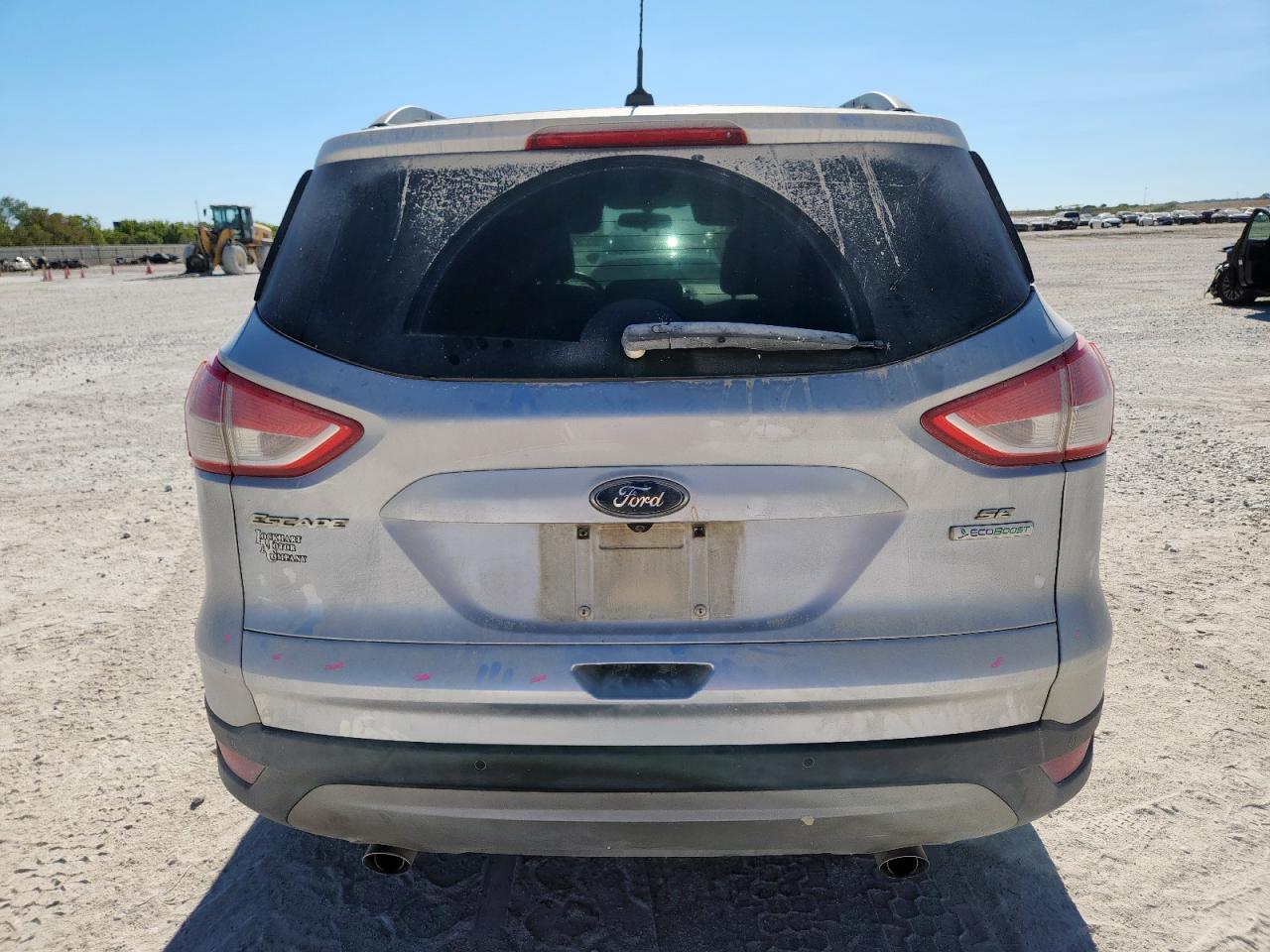 2016 Ford Escape Se VIN: 1FMCU0GX8GUA66007 Lot: 85895465