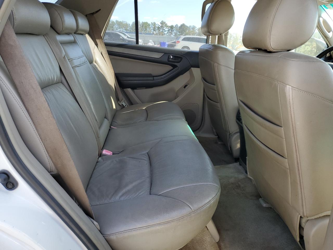 2004 Toyota 4Runner Sr5 VIN: JTEZU14RX48016428 Lot: 87020785