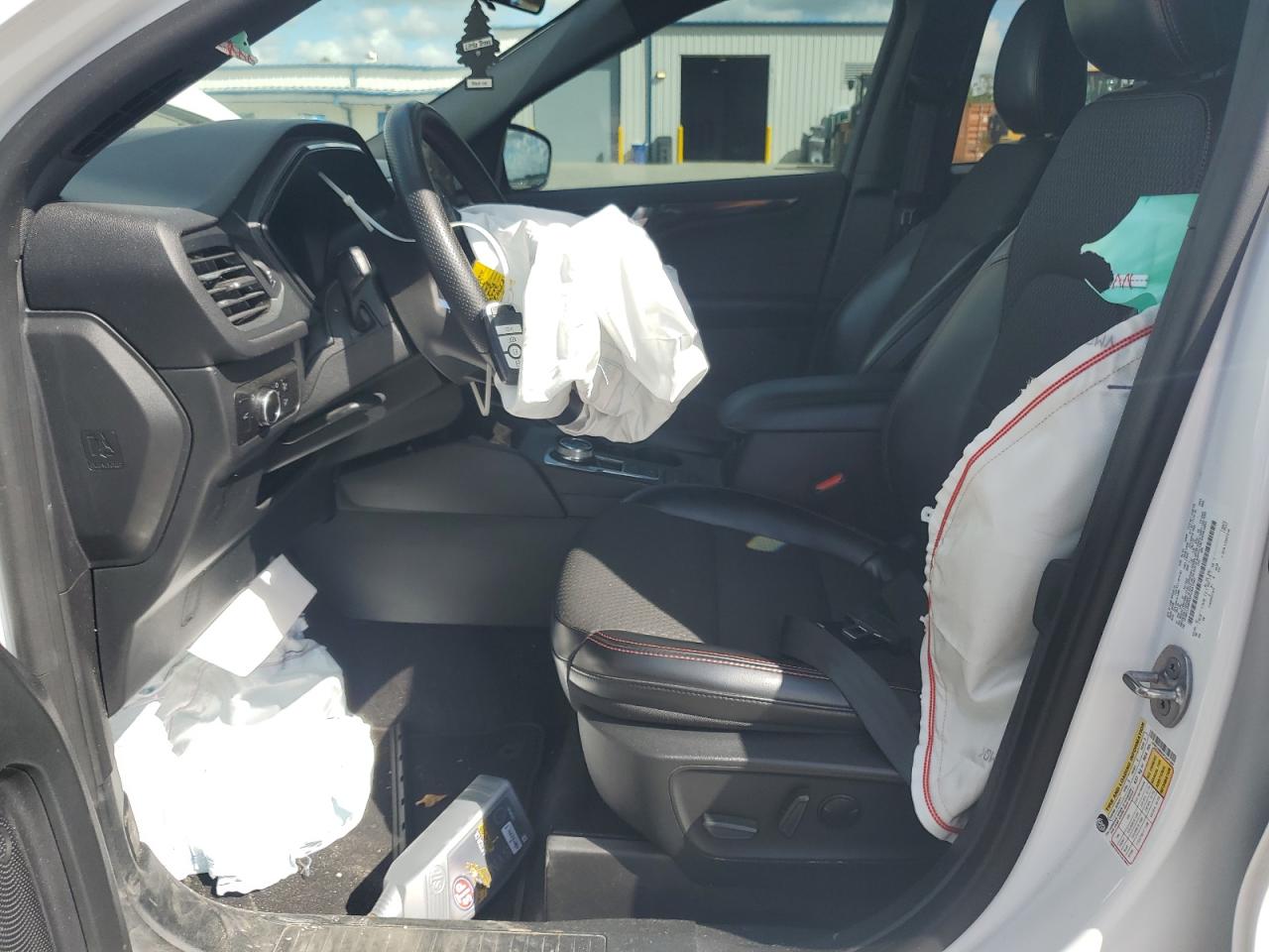 2023 Ford Escape St Line VIN: 1FMCU0MN5PUA41097 Lot: 82244135