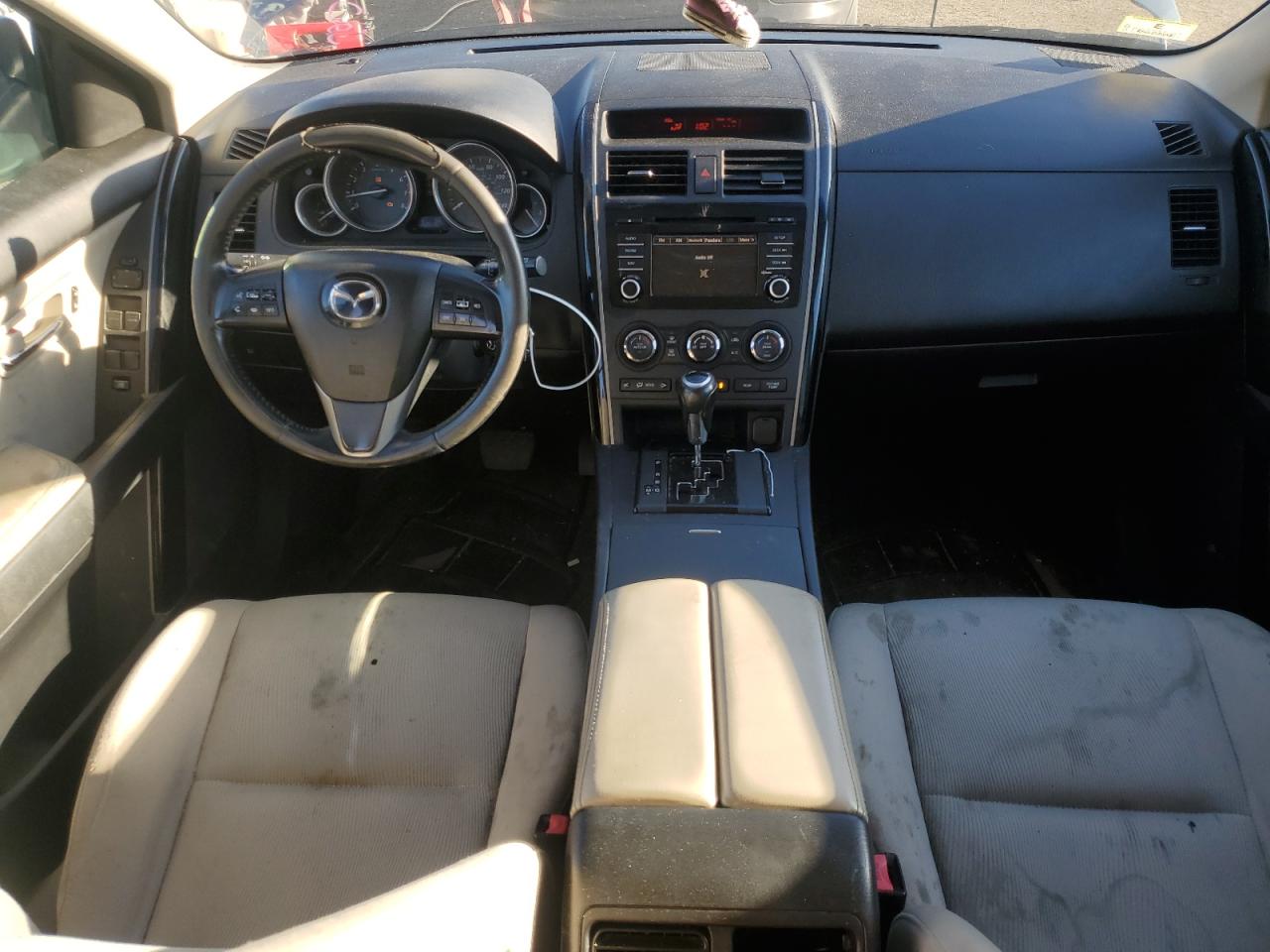 2014 Mazda Cx-9 Sport VIN: JM3TB3BV7E0441091 Lot: 86184375
