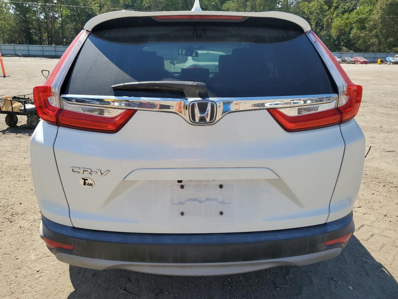 2017 Honda Cr-V Exl VIN: 2HKRW1H85HH503852 Lot: 84927705