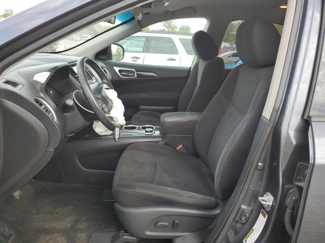 2014 Nissan Pathfinder S VIN: 5N1AR2MM9EC623024 Lot: 84653745