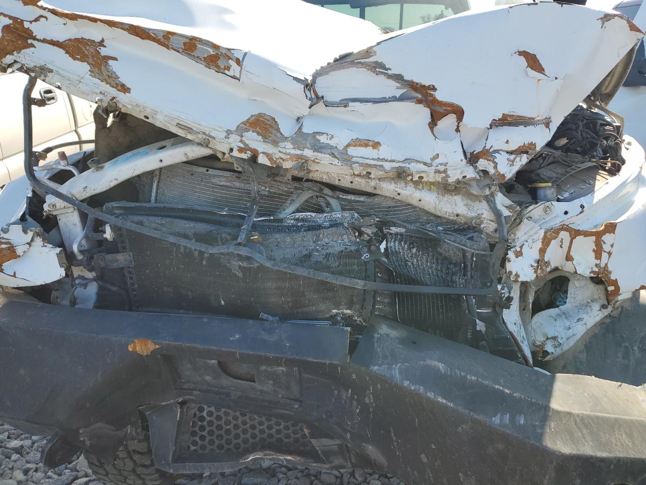 2001 Dodge Ram 2500 VIN: 1B7KF23691J573252 Lot: 90317185