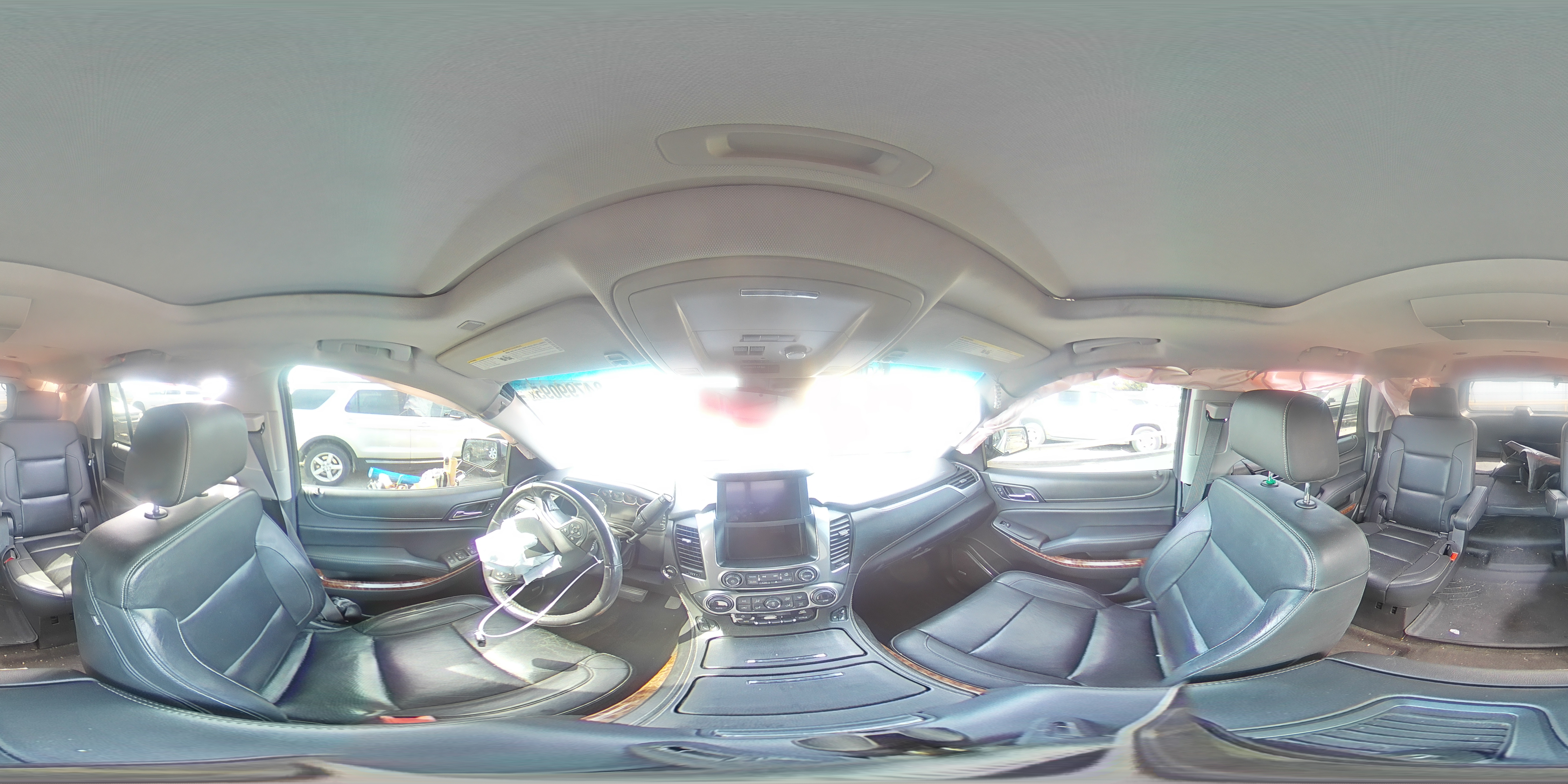 2017 Chevrolet Tahoe K1500 Premier VIN: 1GNSKCKC5HR111931 Lot: 84799095