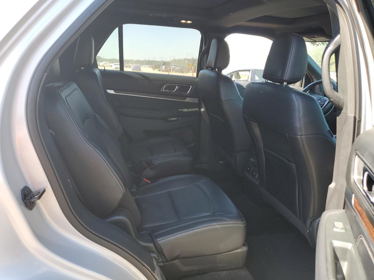 2019 Ford Explorer Limited VIN: 1FM5K7F84KGB34442 Lot: 86101415