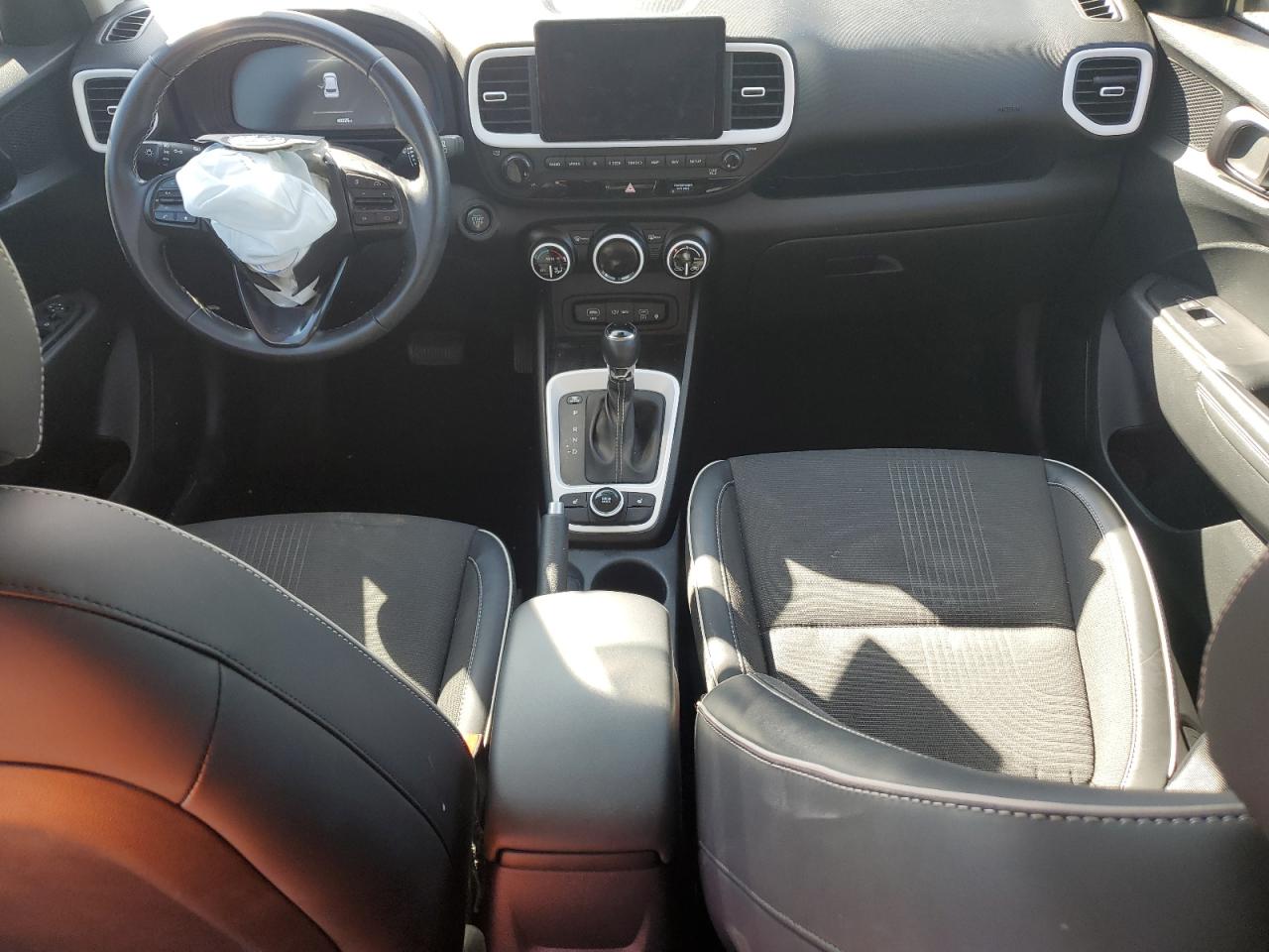 2024 Hyundai Venue Sel VIN: KMHRC8A3XRU287807 Lot: 82356725