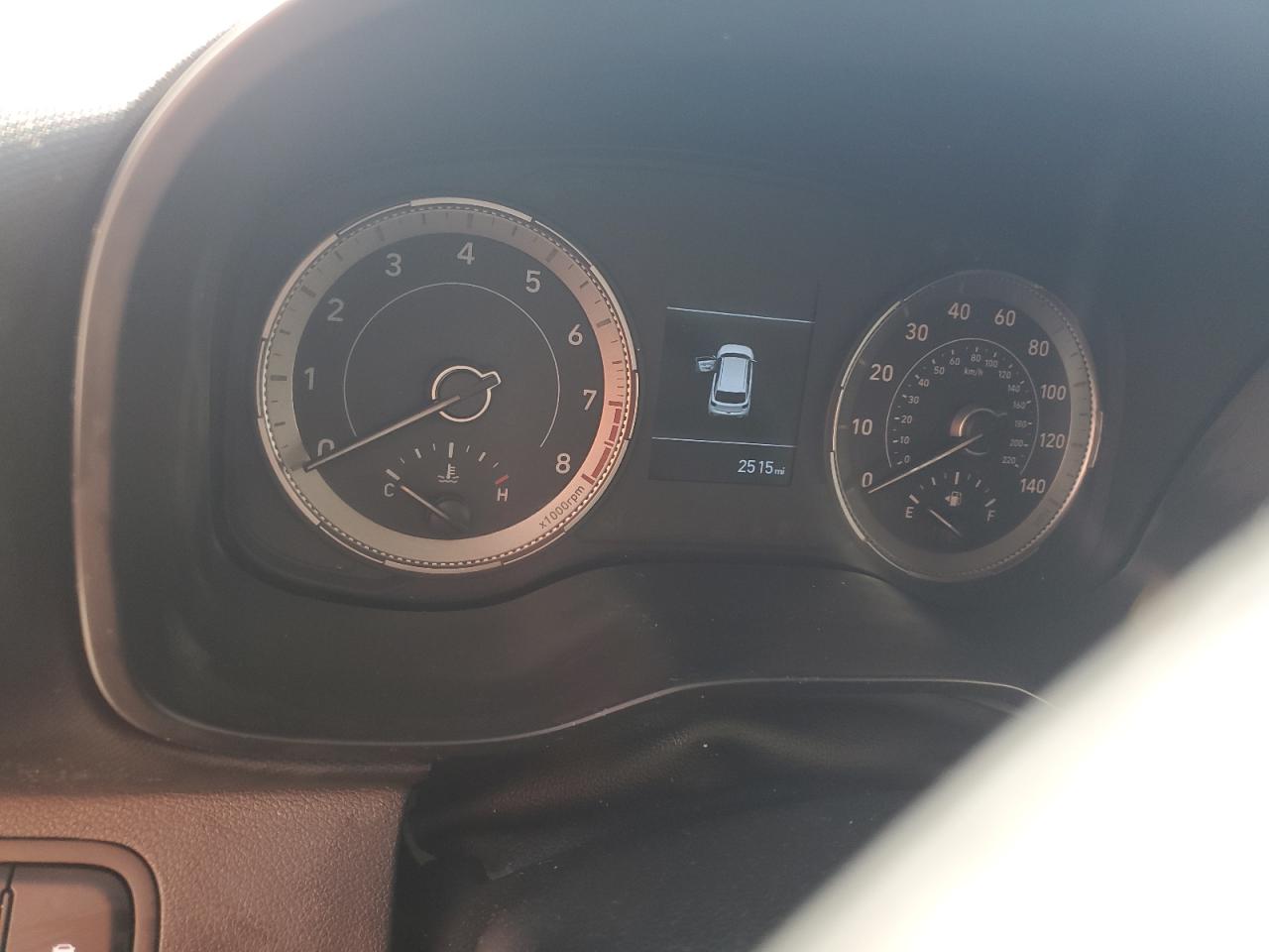 2021 Hyundai Venue Sel VIN: KMHRC8A35MU126242 Lot: 84901925