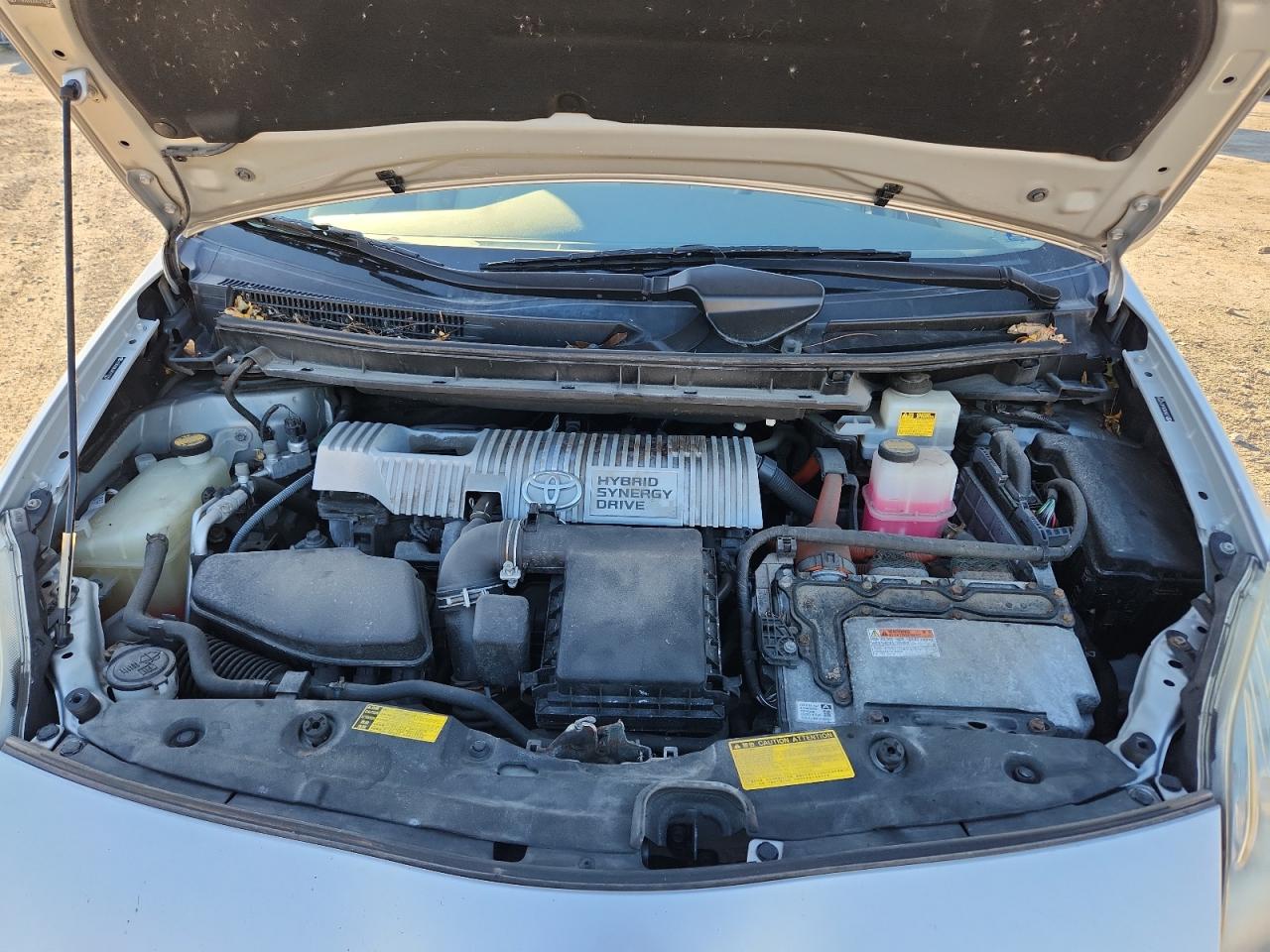 2010 Toyota Prius VIN: JTDKN3DU6A0192258 Lot: 82221035