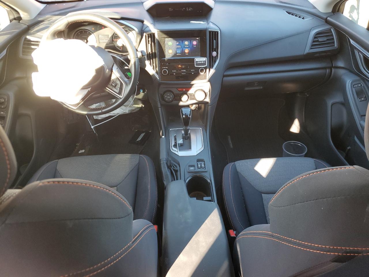 2019 Subaru Crosstrek Premium VIN: JF2GTACC0K8331541 Lot: 85505015