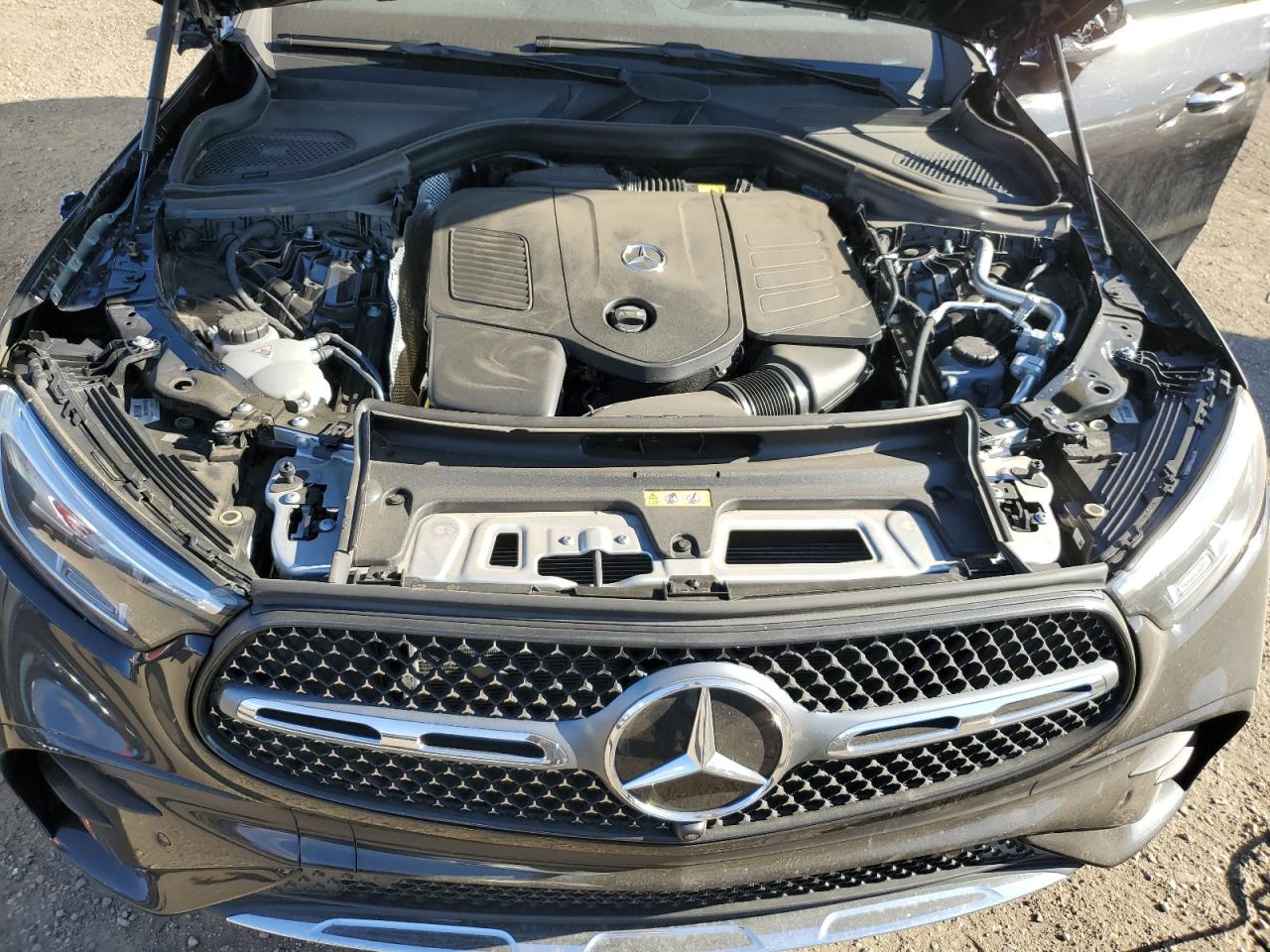 2024 Mercedes-Benz Glc 300 4Matic VIN: W1NKM4HB1RF230918 Lot: 85407125