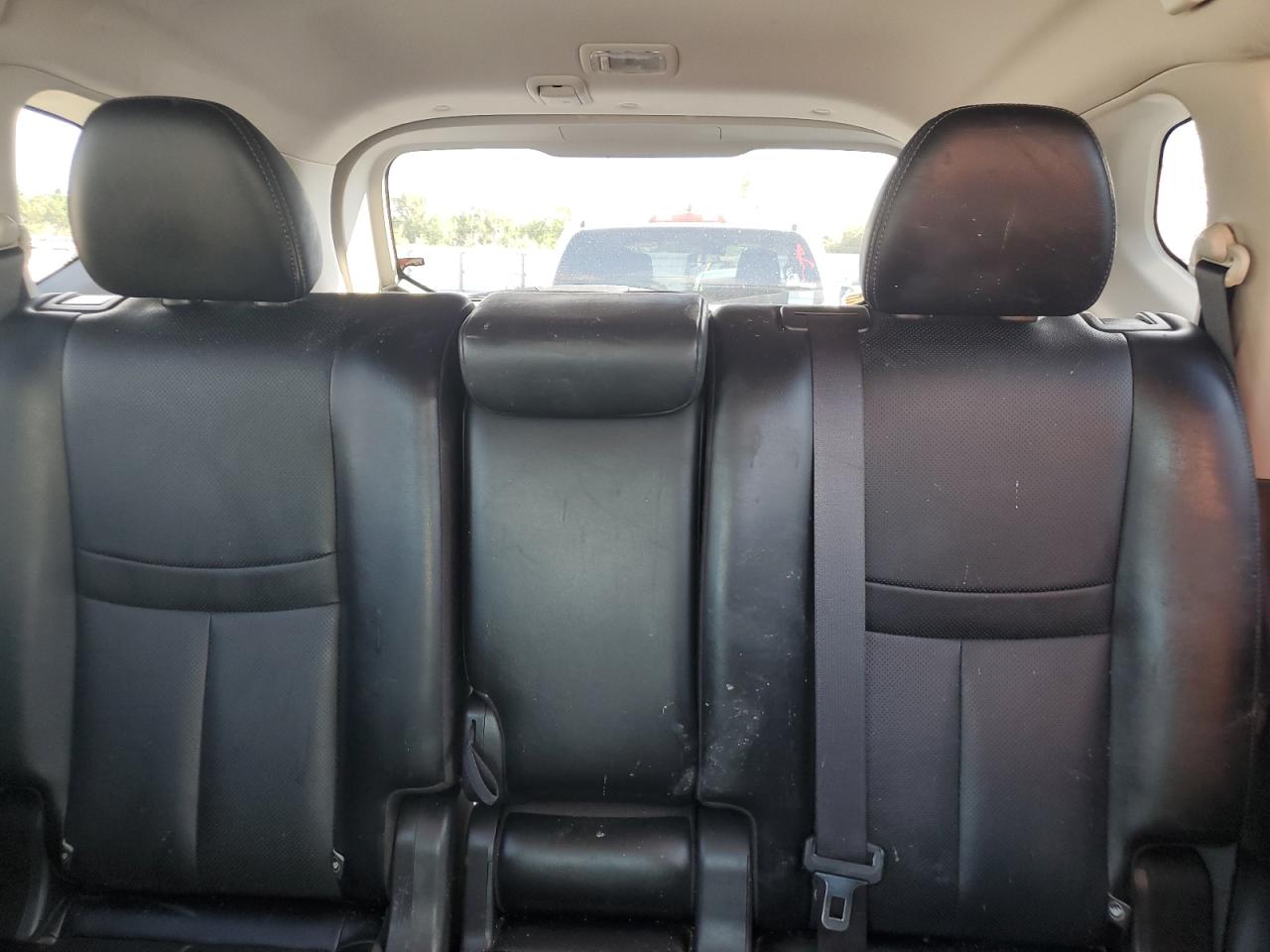 2017 Nissan Rogue S VIN: JN8AT2MT1HW404160 Lot: 85777055