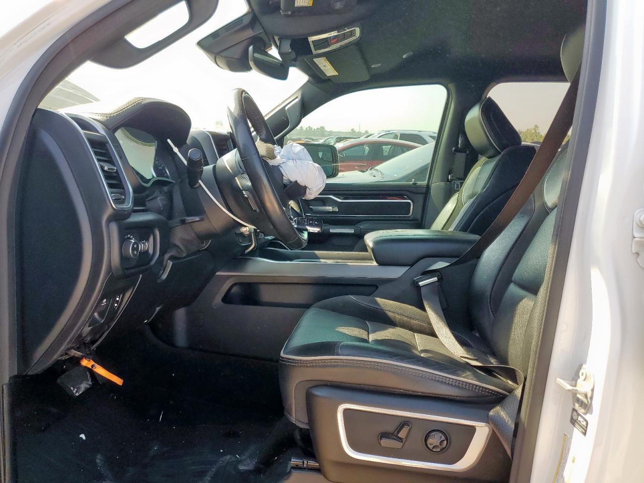 2021 Ram 1500 Laramie VIN: 1C6RREJT8MN503553 Lot: 84180415