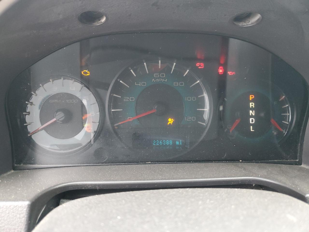 2010 Ford Fusion Se VIN: 3FAHP0HA8AR262559 Lot: 82406975