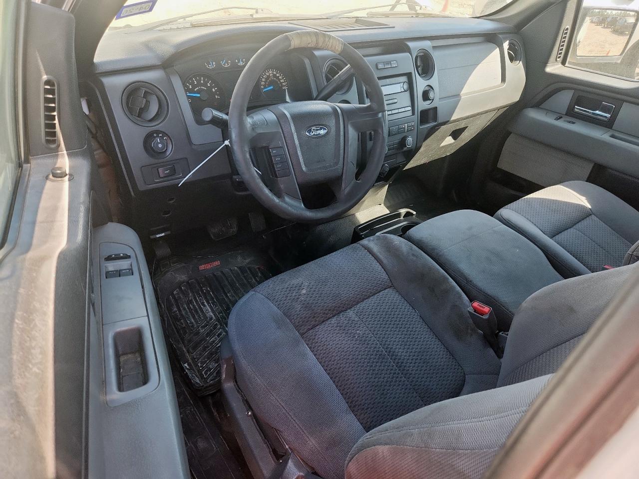 2014 Ford F150 VIN: 1FTNF1CF3EKD20905 Lot: 85947635