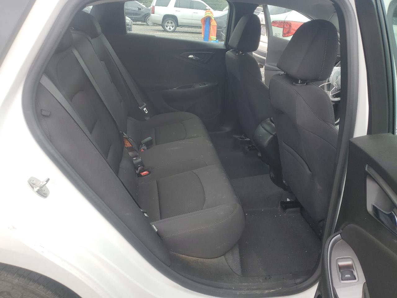 2023 Chevrolet Malibu Ls VIN: 1G1ZC5ST4PF219613 Lot: 85352765