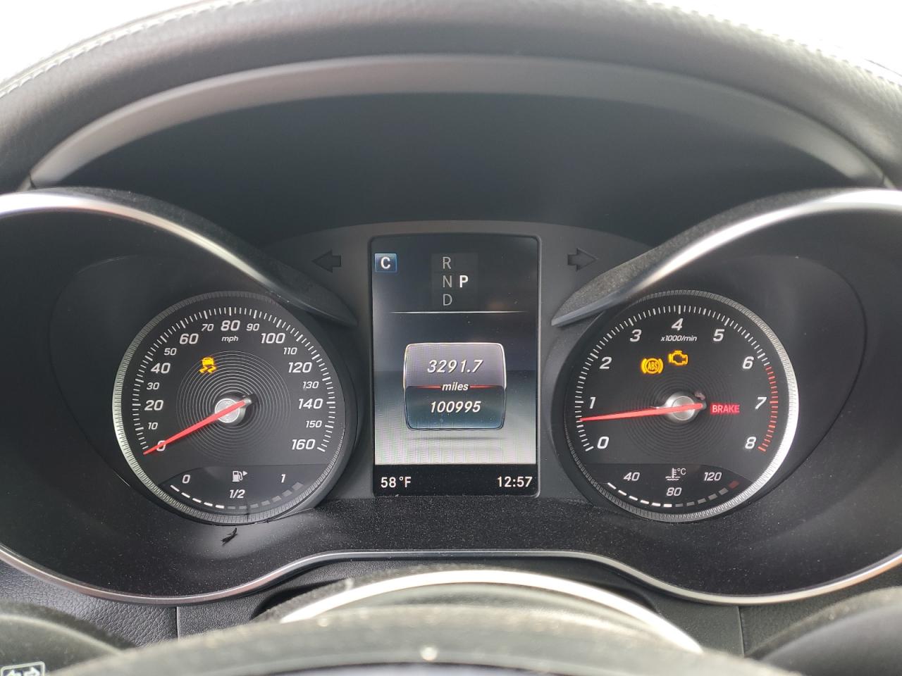 2017 Mercedes-Benz Glc 300 4Matic VIN: WDC0G4KB7HF123802 Lot: 90596245