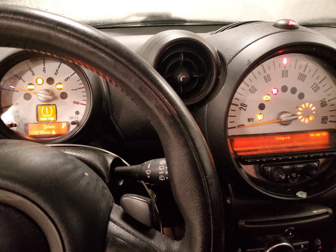 2014 Mini Cooper S Countryman VIN: WMWZC5C53EWP41442 Lot: 90601195