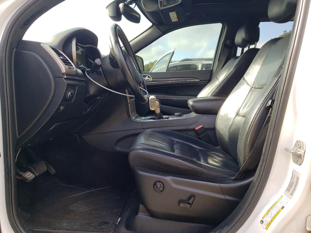 2017 Jeep Grand Cherokee Limited VIN: 1C4RJFBG3HC940787 Lot: 85271365