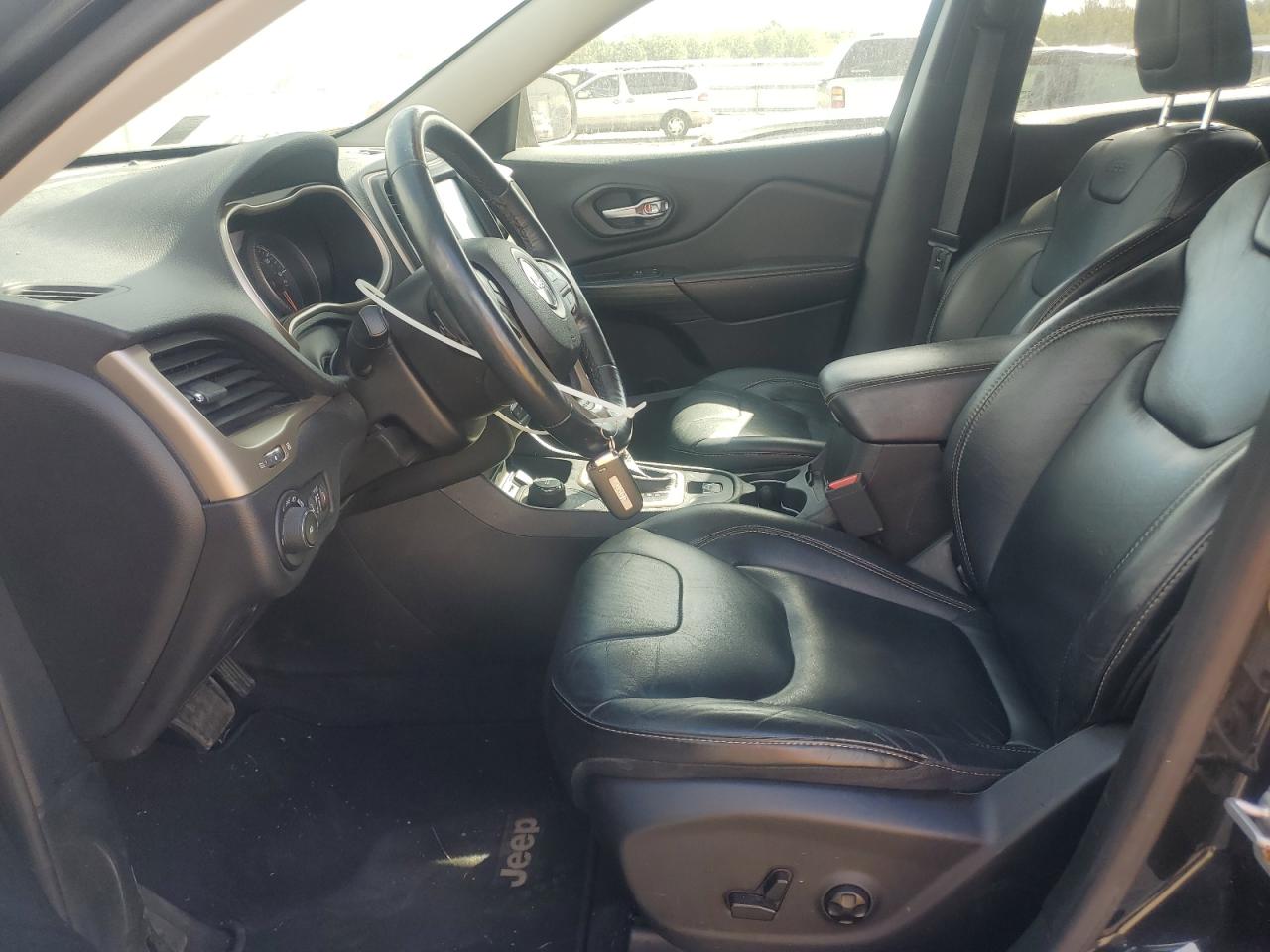 2016 Jeep Cherokee Limited VIN: 1C4PJMDS2GW310995 Lot: 84621625