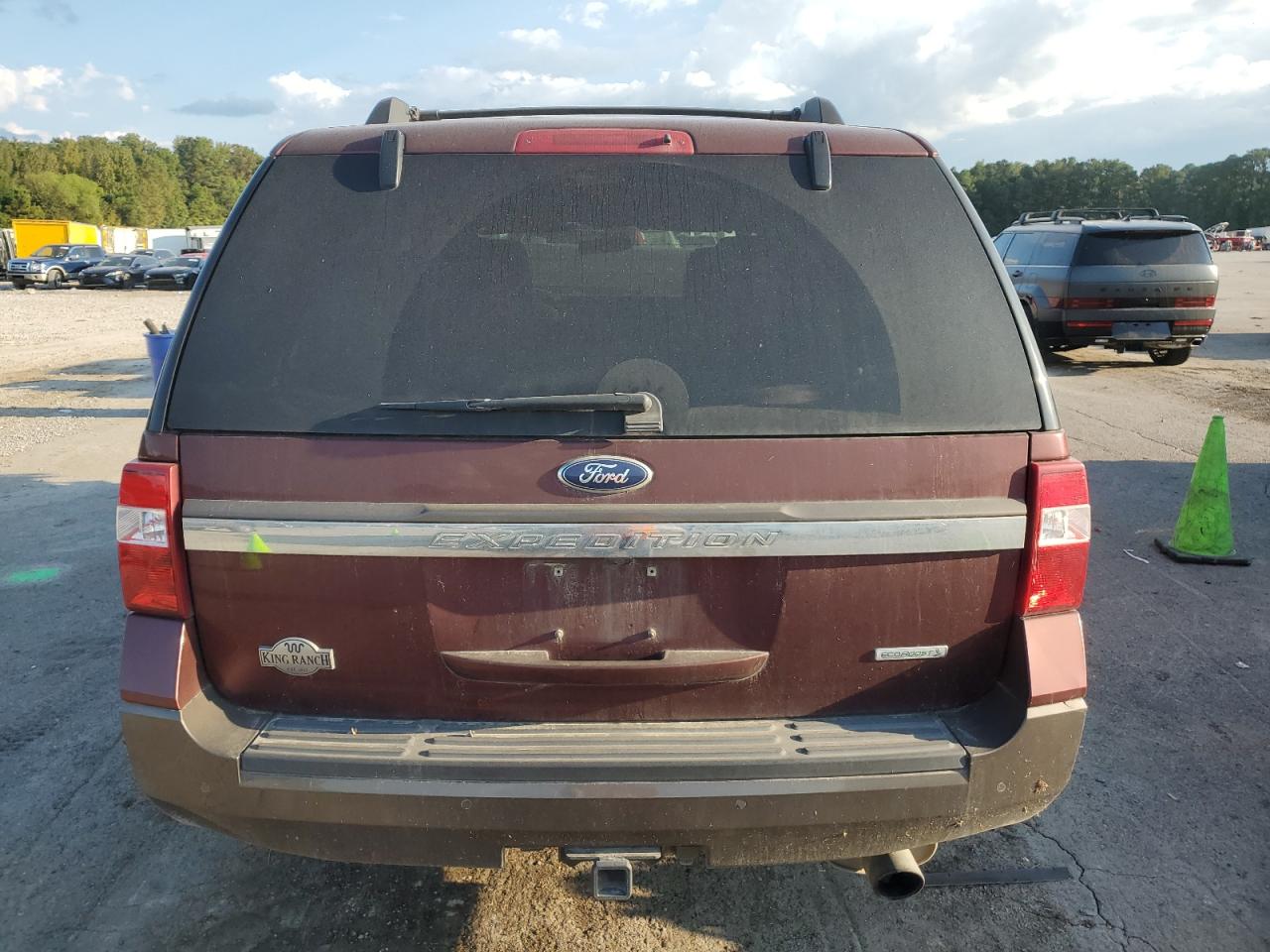 2015 Ford Expedition Xlt VIN: 1FMJU1HT6FEF11023 Lot: 84907375