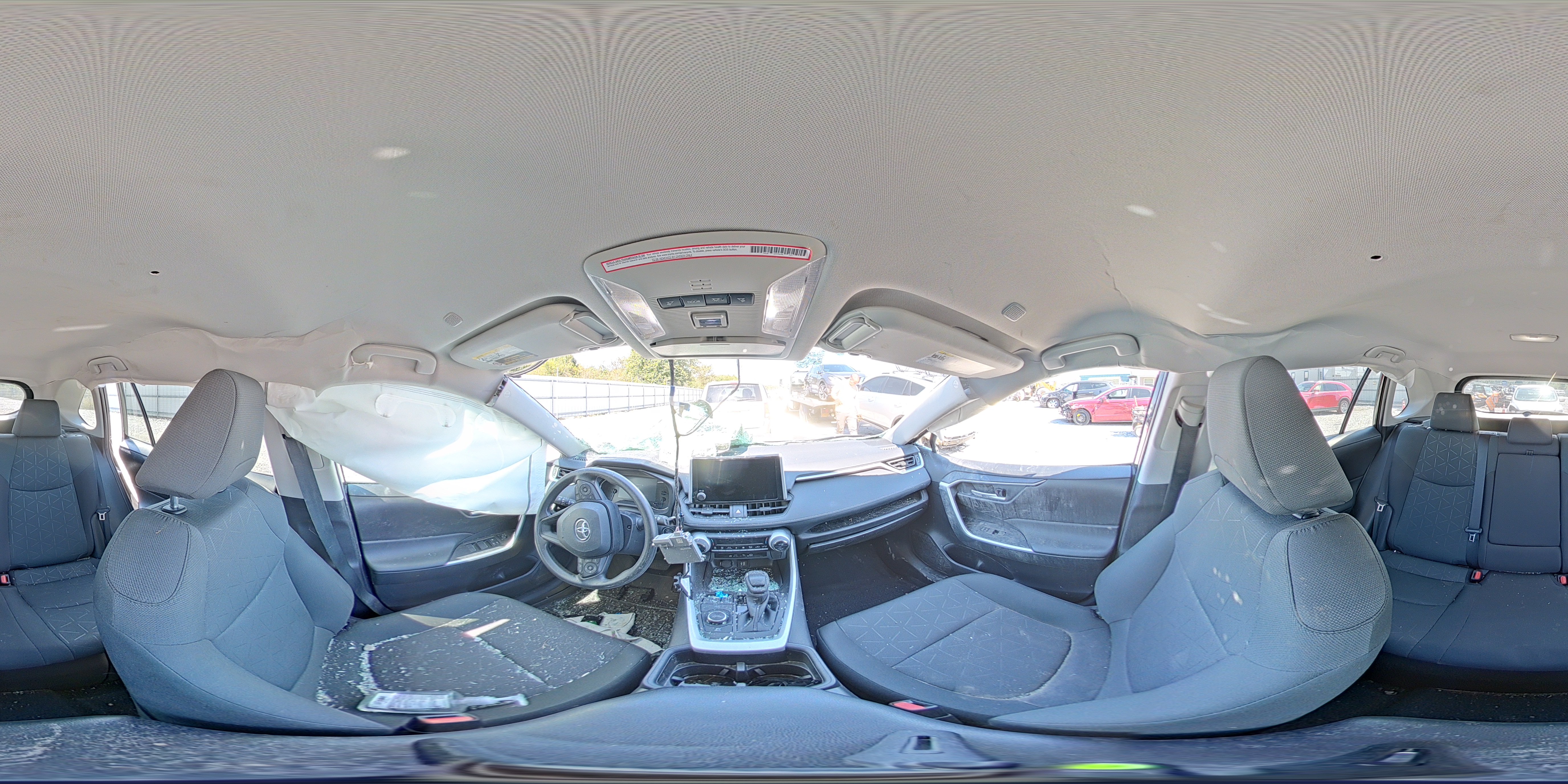 2024 Toyota Rav4 Woodland Edition VIN: 2T3UWRFV0RW196781 Lot: 82179295