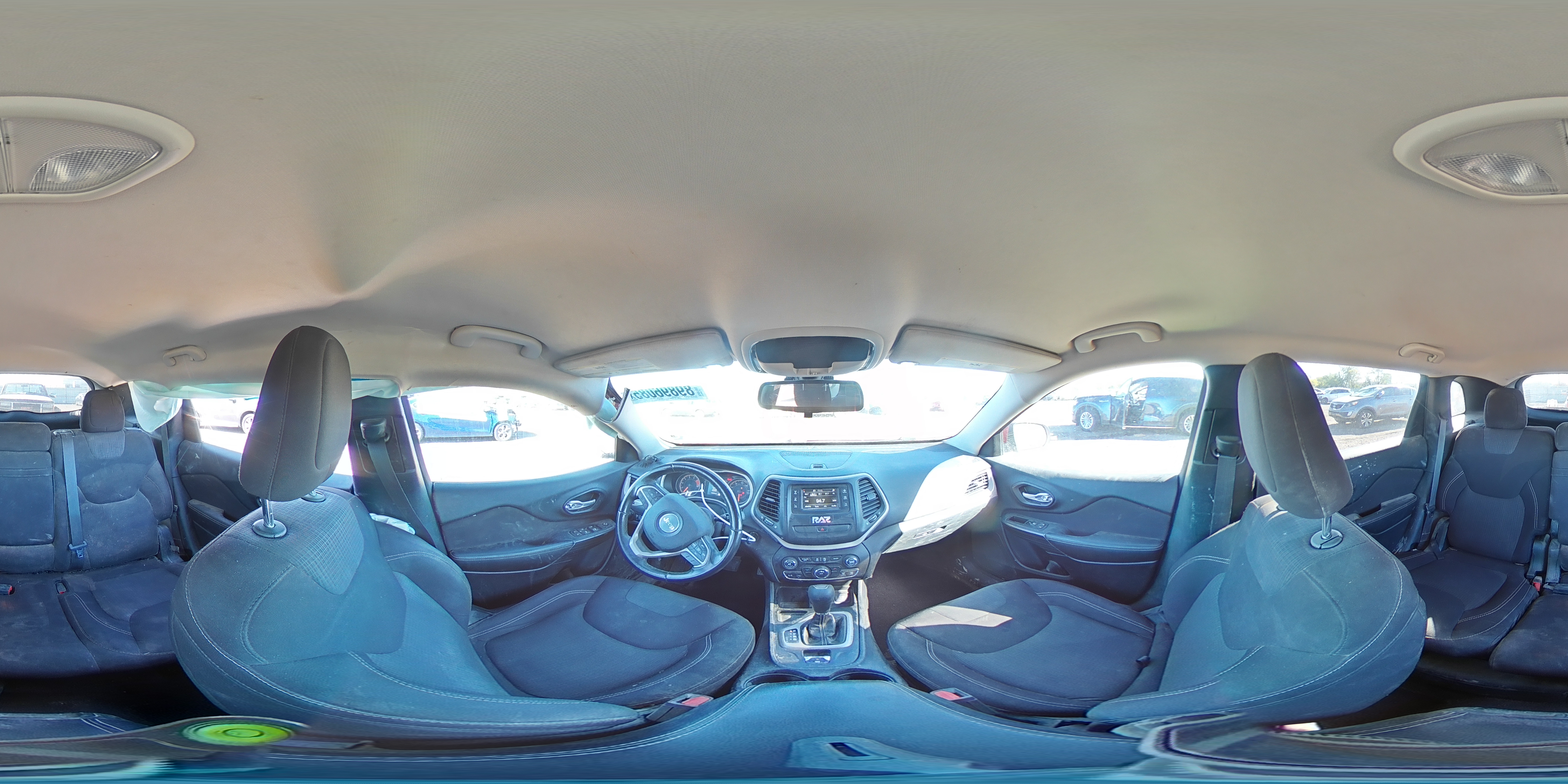 2016 Jeep Cherokee Latitude VIN: 1C4PJLCS0GW347121 Lot: 89896085