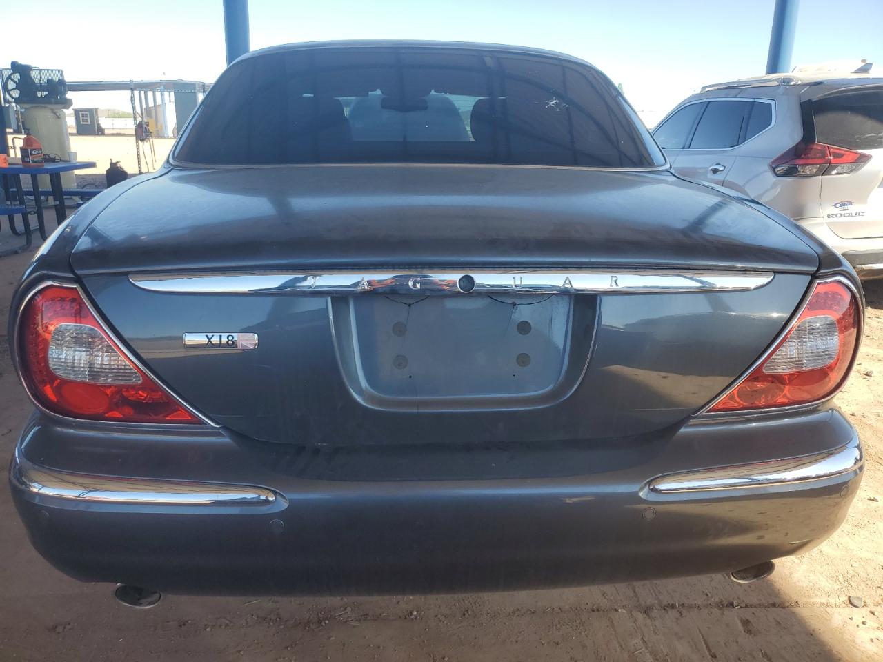 2004 Jaguar Xj8 VIN: SAJEA71C24SG11392 Lot: 85056795