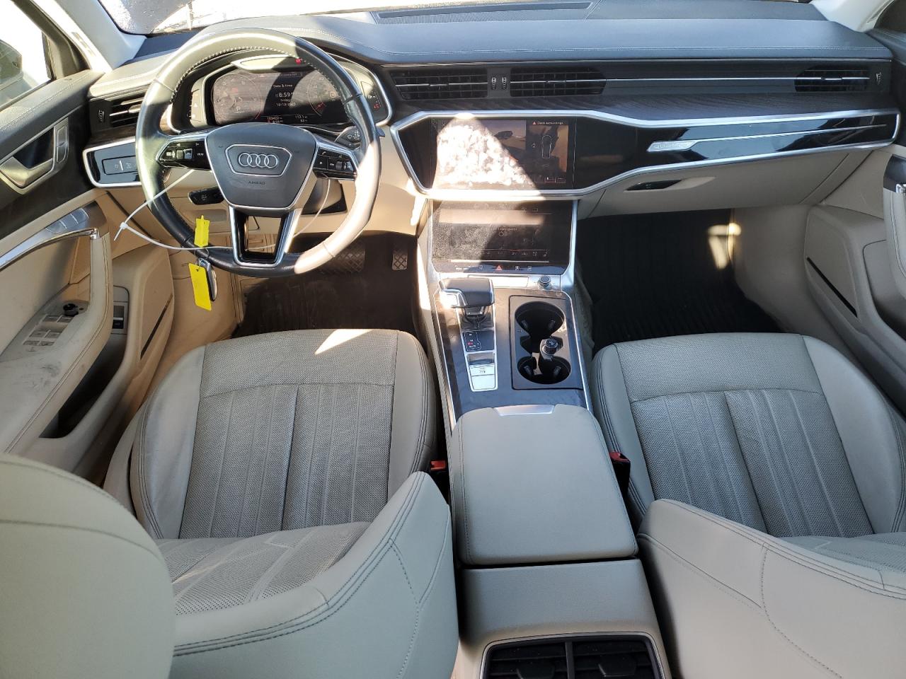 2019 Audi A6 Premium Plus VIN: WAUL2AF23KN092231 Lot: 82368645