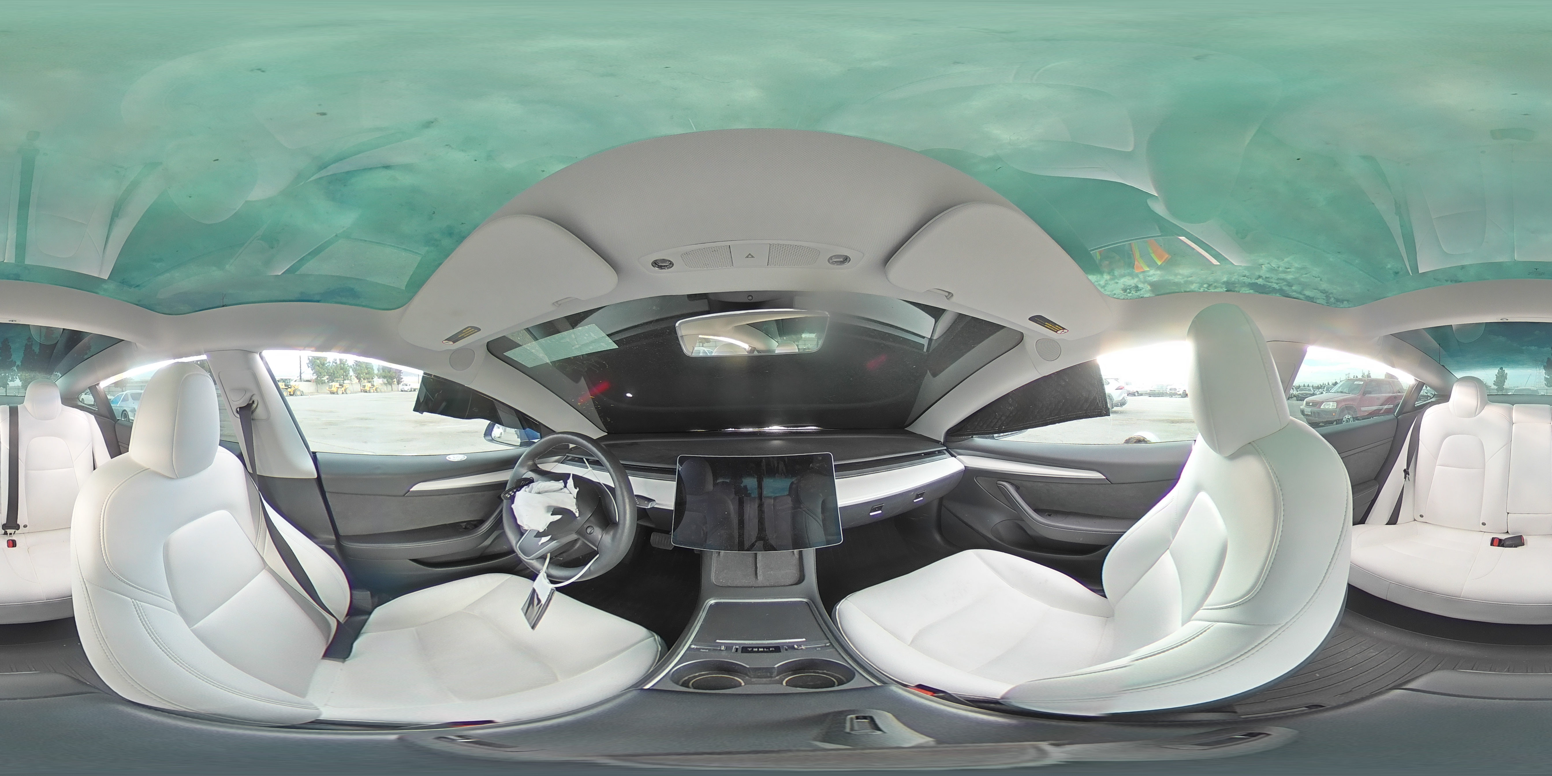 2023 Tesla Model 3 VIN: 5YJ3E1EA2PF587643 Lot: 86134105