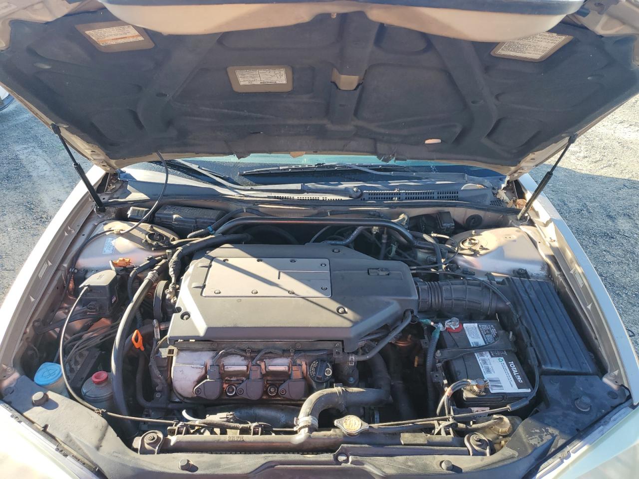 2002 Acura 3.2Cl VIN: 19UYA42462A004835 Lot: 85158425