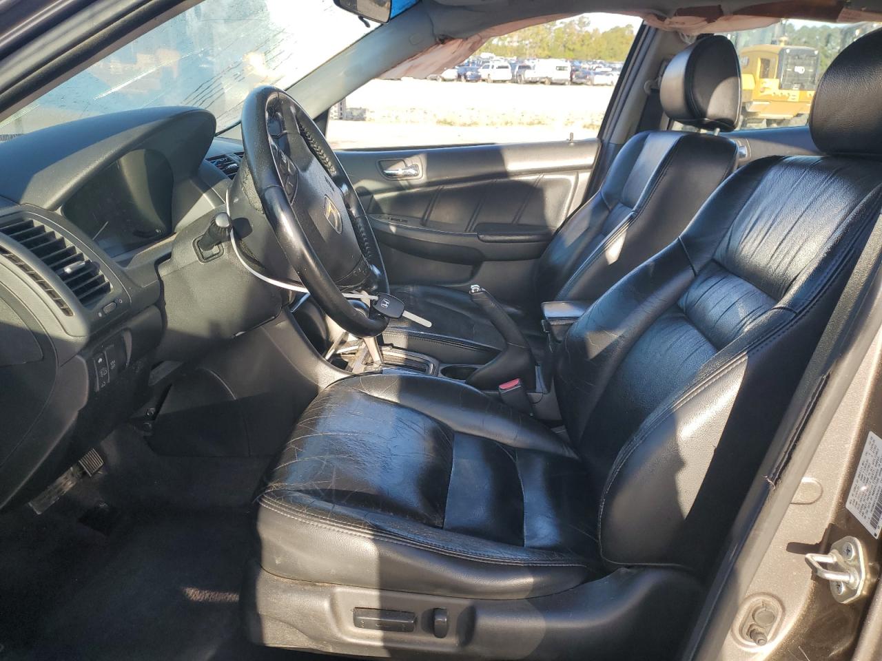 2006 Honda Accord Ex VIN: 1HGCM66516A042639 Lot: 81935685