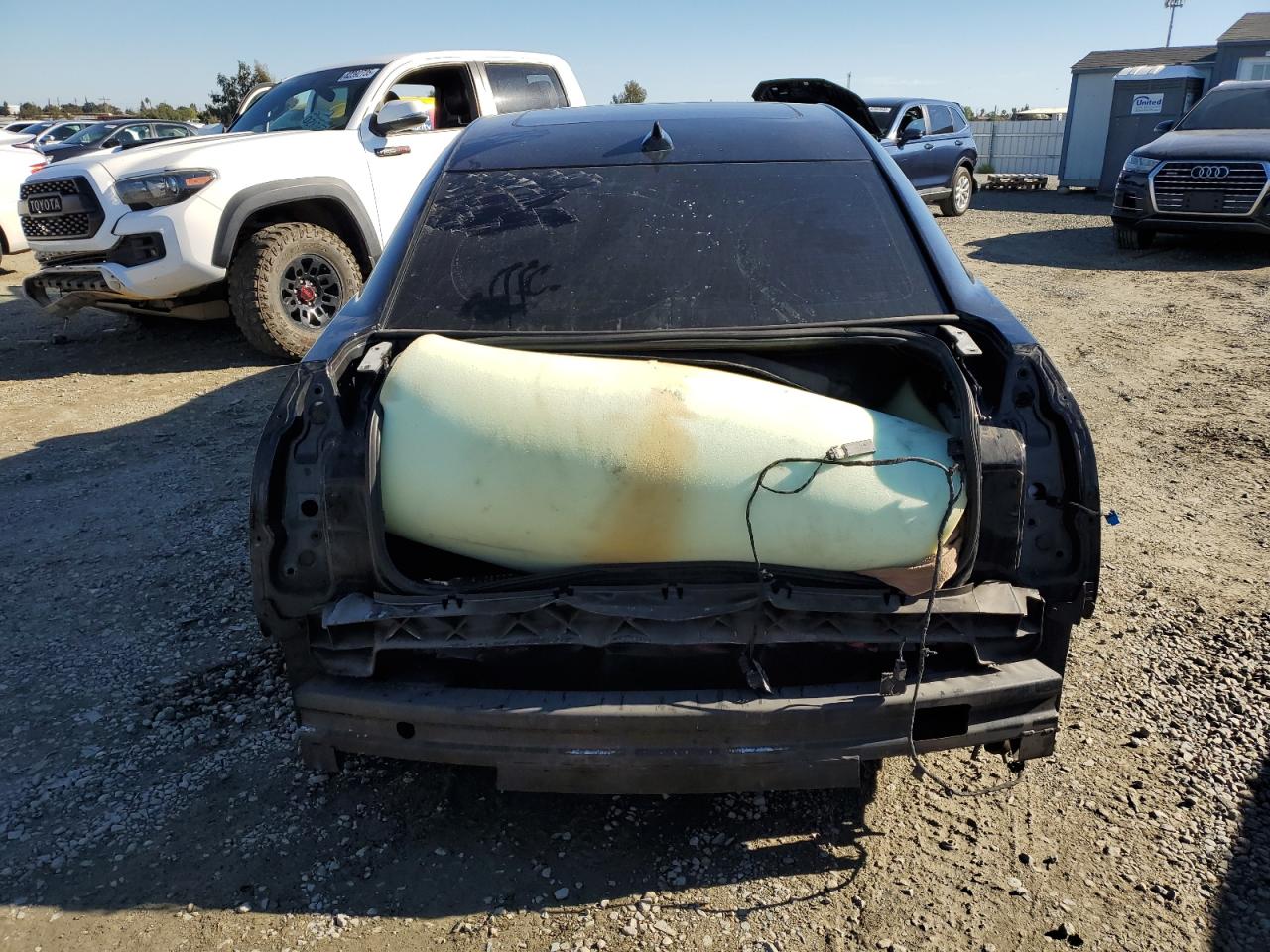 2011 Cadillac Cts-V VIN: 1G6DV5EP5B0155039 Lot: 87111575