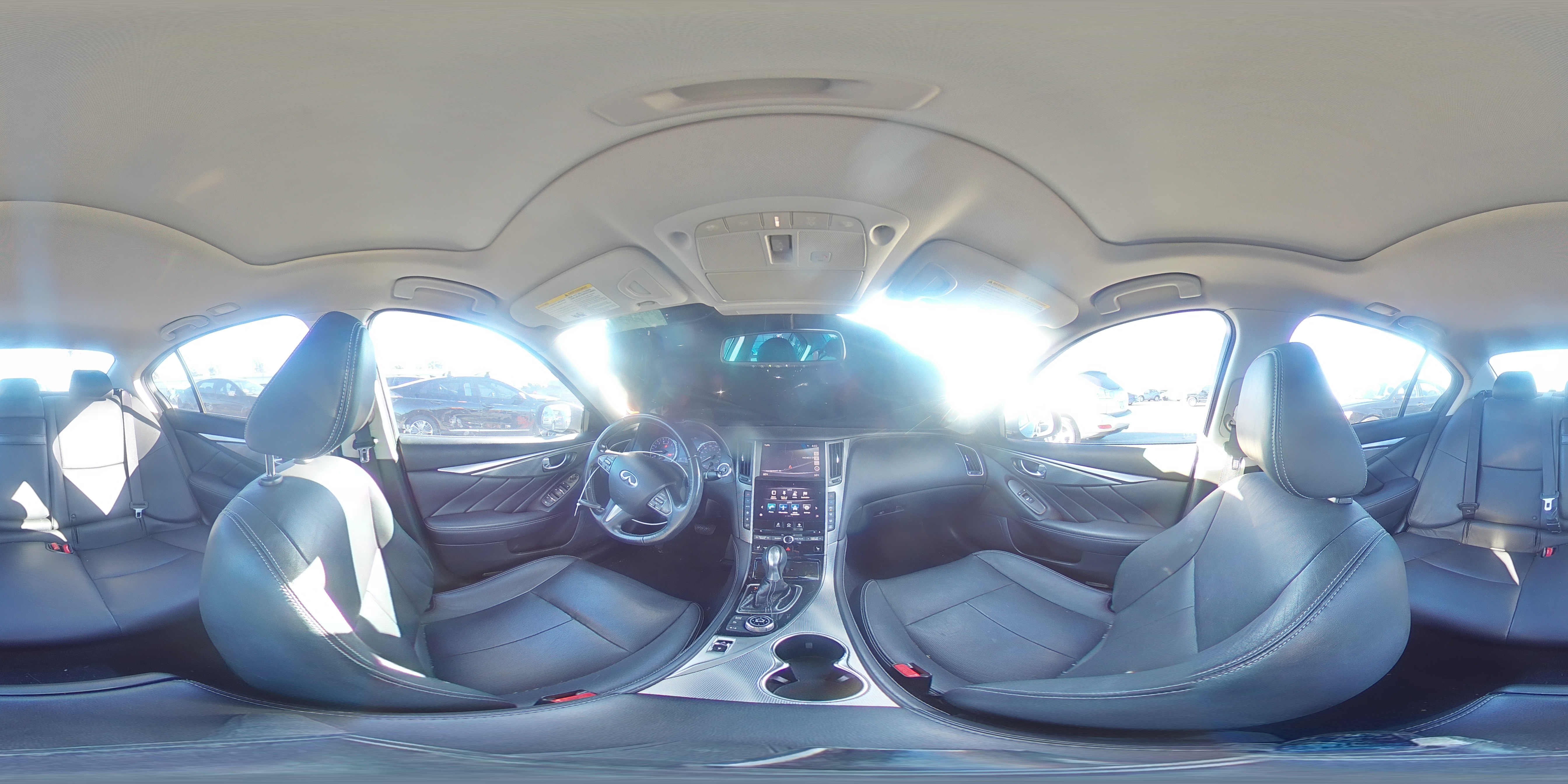 2015 Infiniti Q50 Base VIN: JN1BV7AP5FM359024 Lot: 86310015