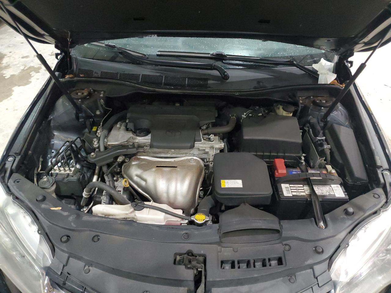 2016 Toyota Camry Le VIN: 4T1BF1FK4GU118198 Lot: 84961865