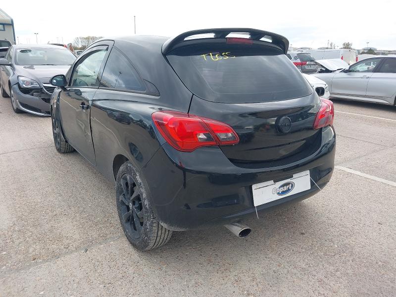 2015 VAUXHALL CORSA 1.4 ECOFLEX SRI 3DR