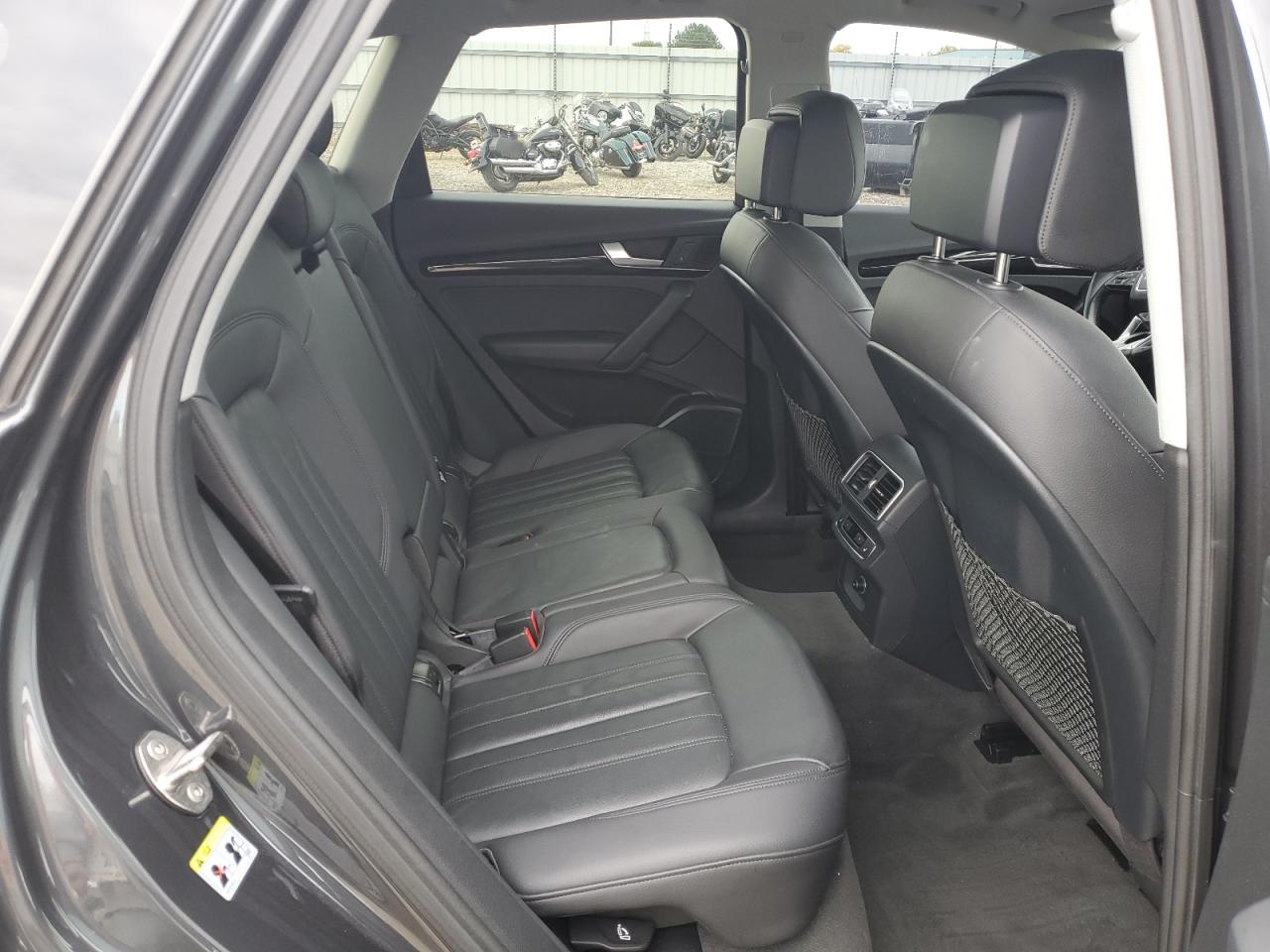 2018 Audi Q5 Premium Plus VIN: WA1BNAFY9J2205944 Lot: 82476835