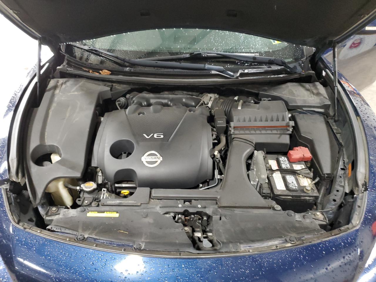 2014 Nissan Maxima S VIN: 1N4AA5AP5EC495026 Lot: 86999585