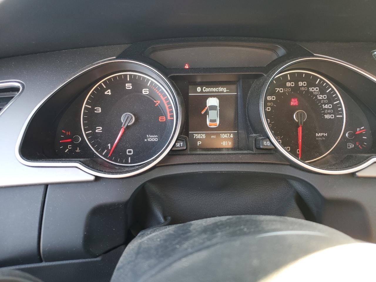 2015 Audi A5 Premium Plus VIN: WAUMFAFH1FN006059 Lot: 85102305