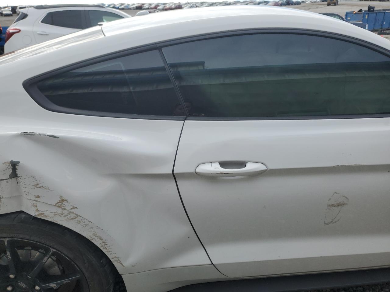 2018 Ford Mustang Shelby Gt350 VIN: 1FA6P8JZ7J5503312 Lot: 90499885