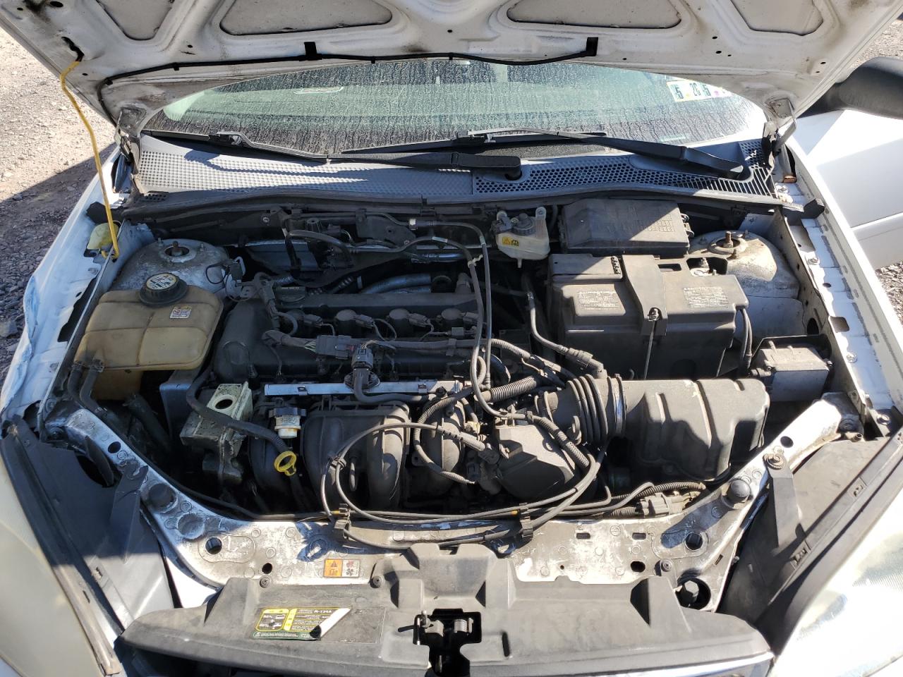 2007 Ford Focus Zx4 VIN: 1FAFP34N07W214075 Lot: 82256635