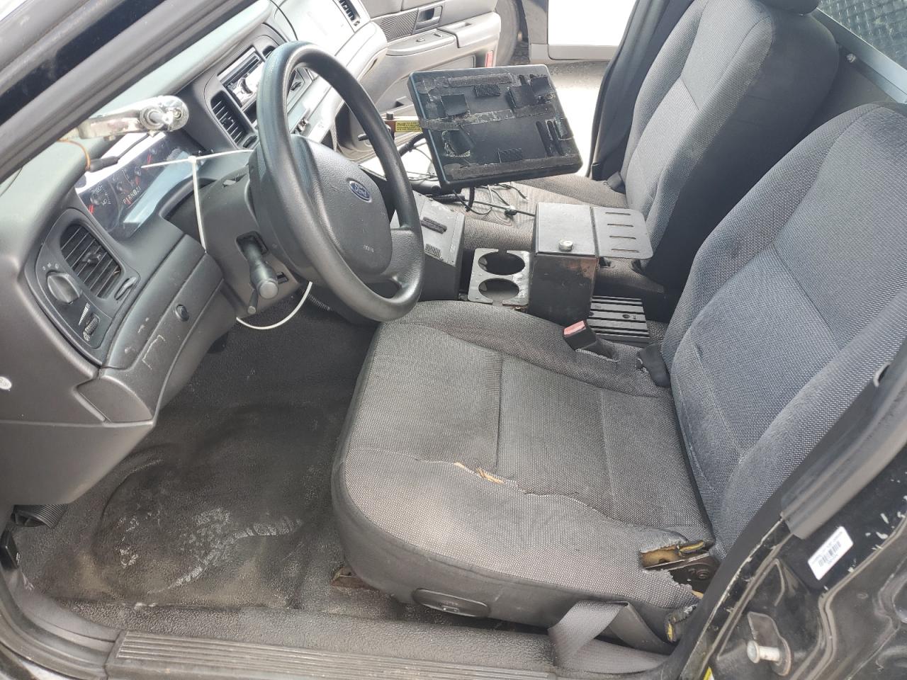 2008 Ford Crown Victoria Police Interceptor VIN: 2FAFP71V68X155471 Lot: 71587045