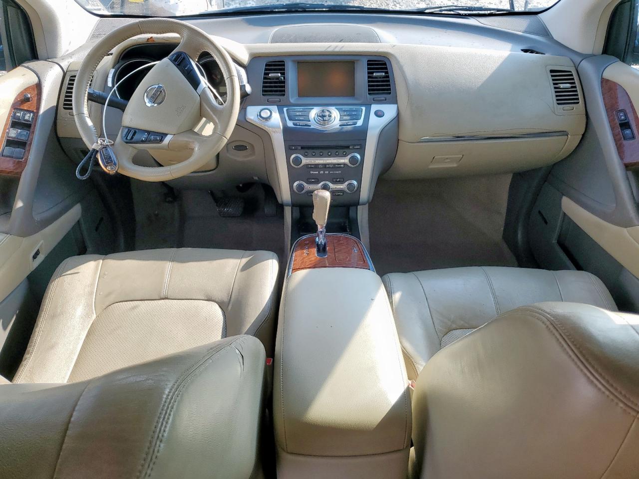 2010 Nissan Murano S VIN: JN8AZ1MU5AW002679 Lot: 90393075