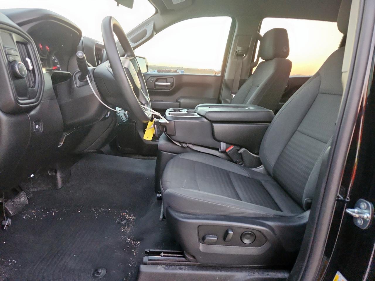 2022 Chevrolet Silverado C1500 Custom VIN: 1GCPABEK2NZ620420 Lot: 85175265