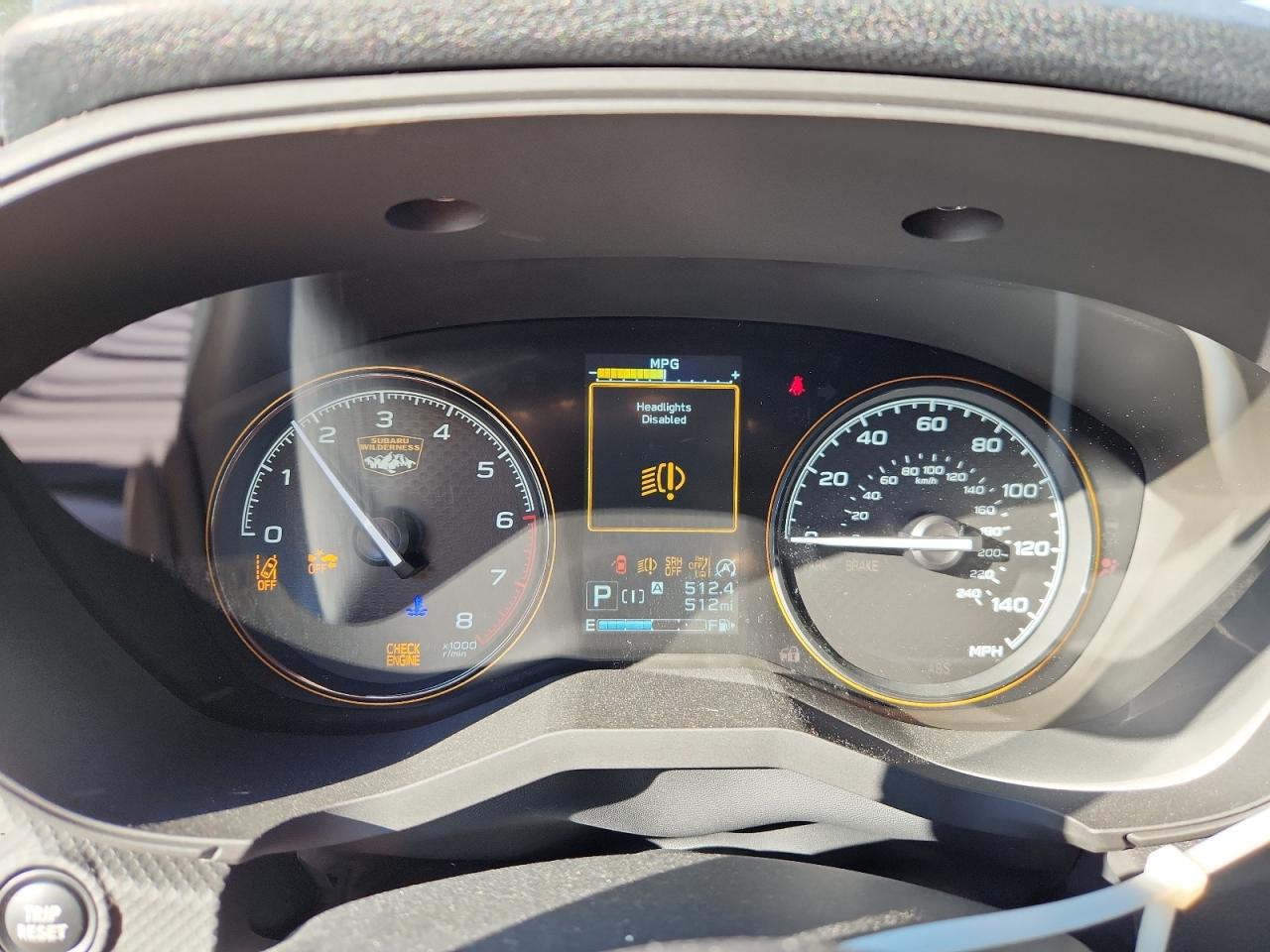 2025 Subaru Forester Wilderness VIN: JF2SKAJC3SH405874 Lot: 85758875