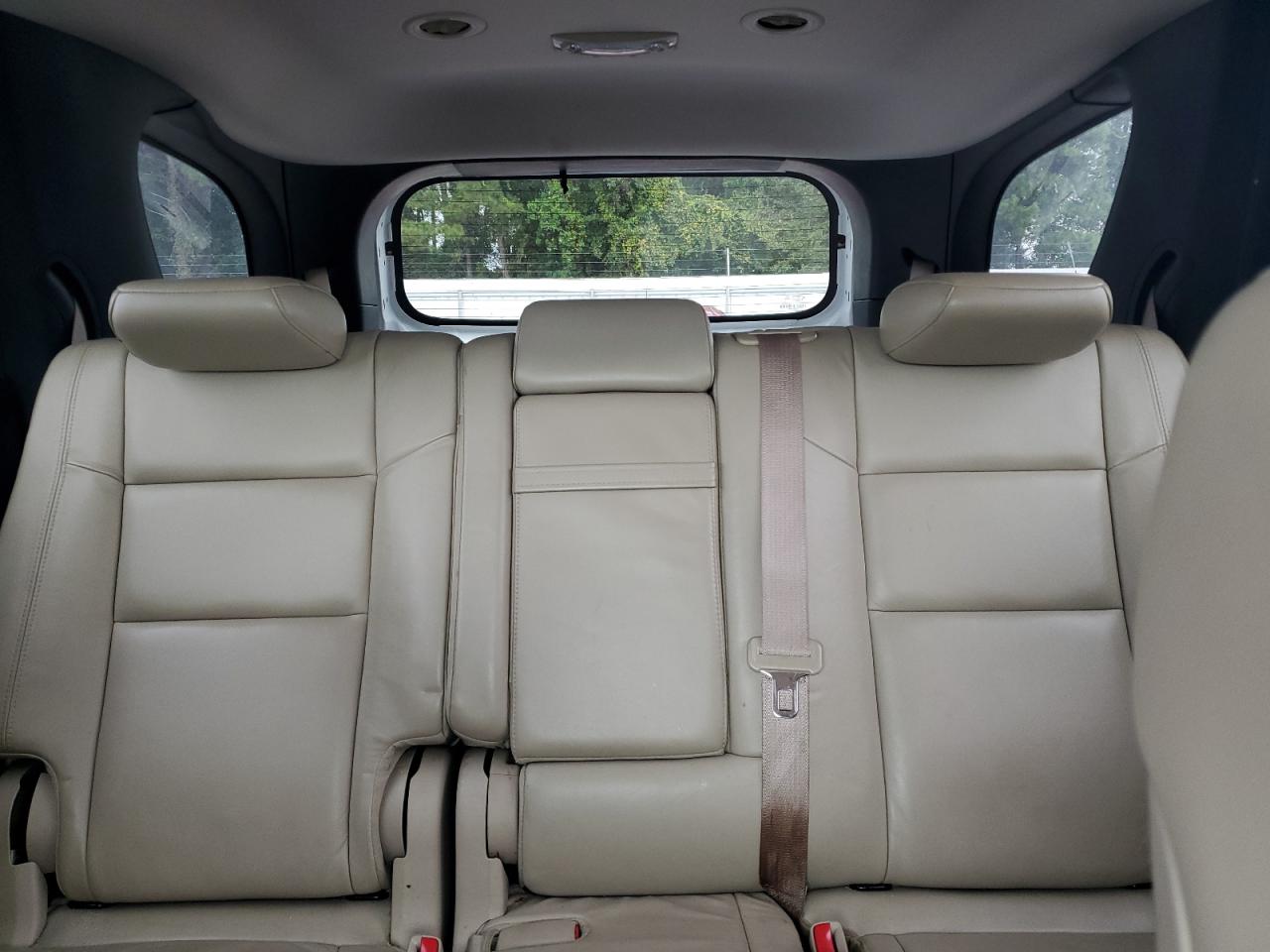 2016 Dodge Durango Limited VIN: 1C4RDHDG1GC397549 Lot: 85831285