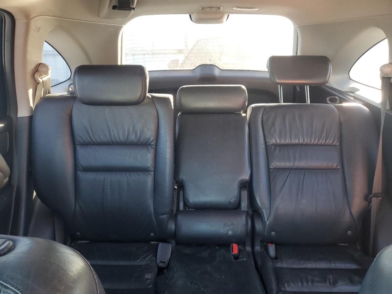 2009 Honda Cr-V Exl VIN: JHLRE48749C012460 Lot: 86204815